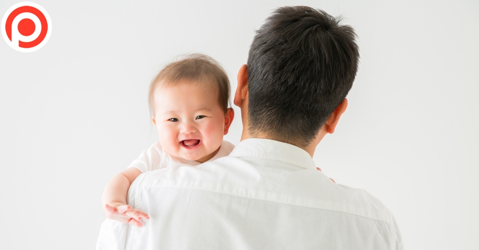 Baby And Father