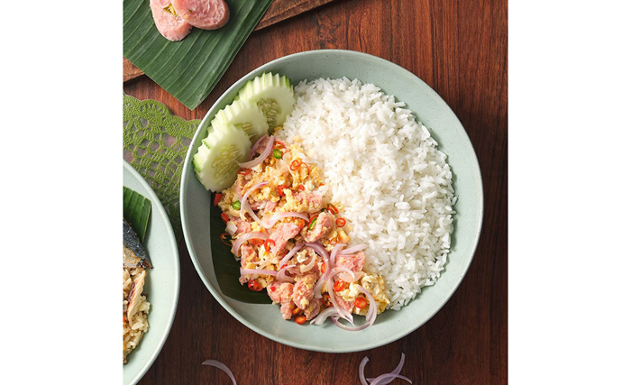 ข้าวแหนม