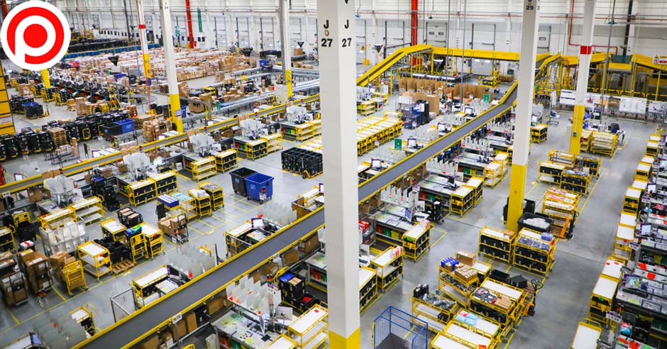 คลังสินค้า Amazon
