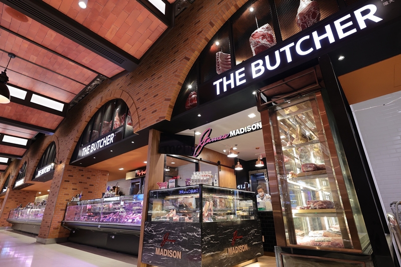 gourmet market the mall