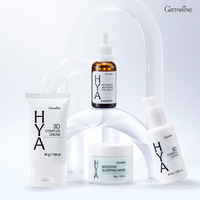 Giffarine-HYA-Series
