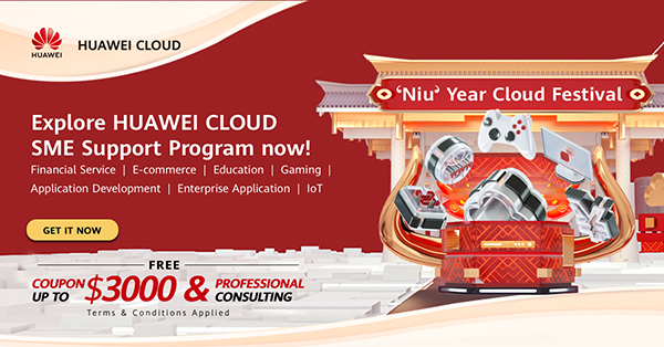 HUAWEI SME
