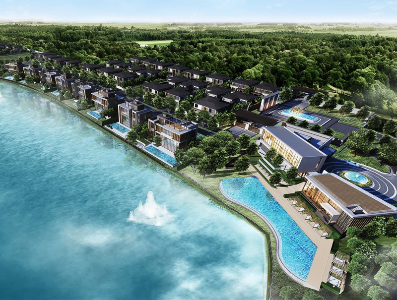 Lake-Legend-Bangna