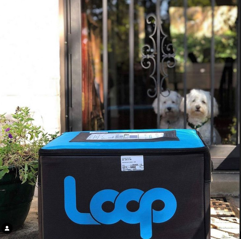 Loop-Deliver