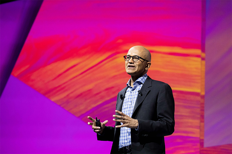 Satya-Nadella-Microsoft