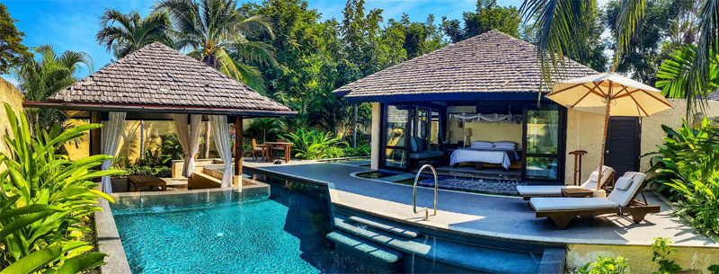 Sheraton-Pranburi-Villa