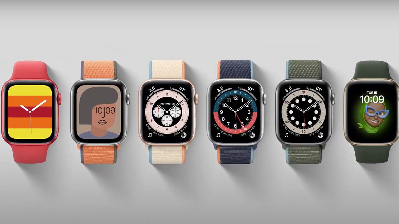 apple watch 6