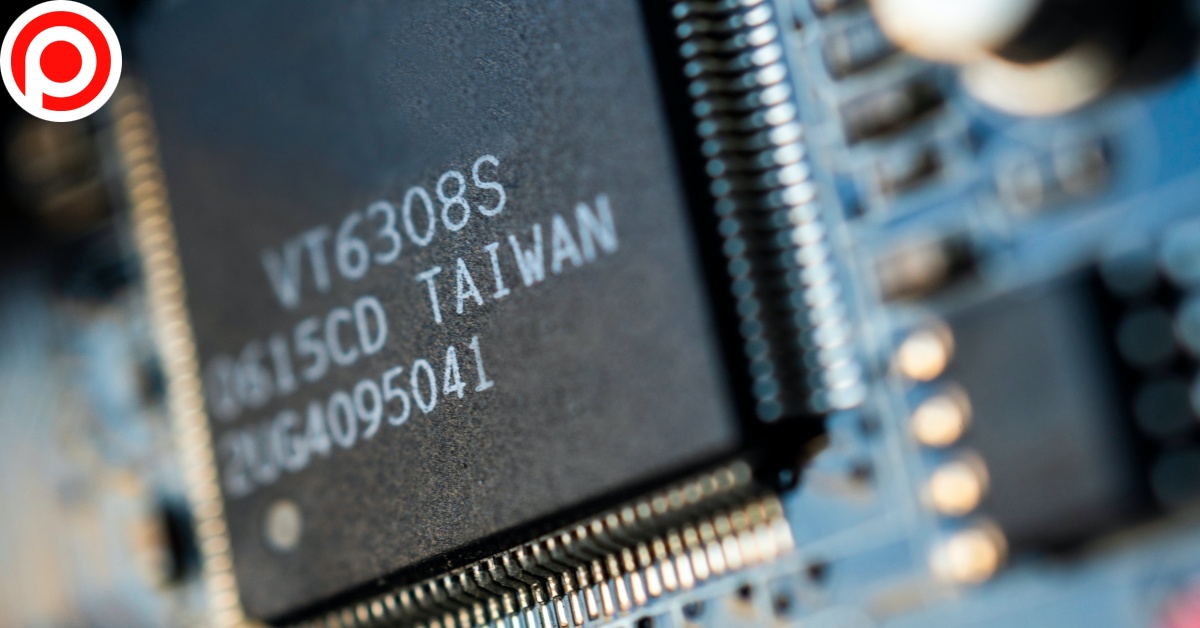 chip ชิป taiwan semi semiconductor