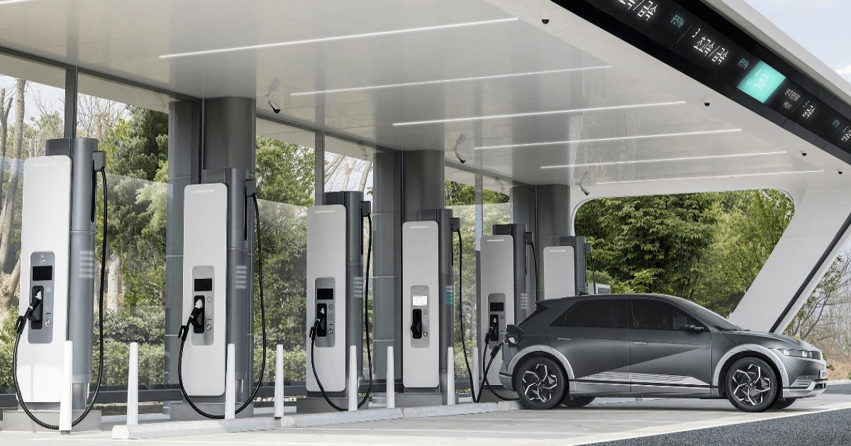 hyundai EV