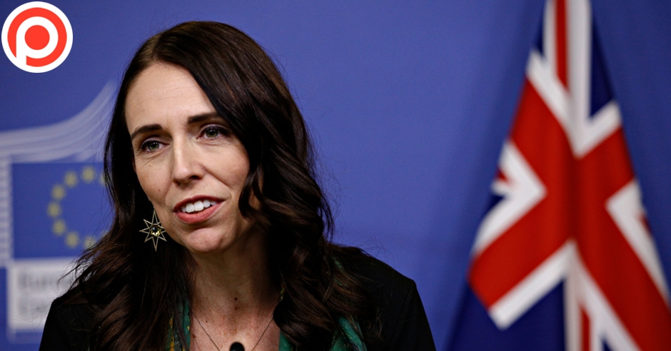 new zealand Jacinda Ardern