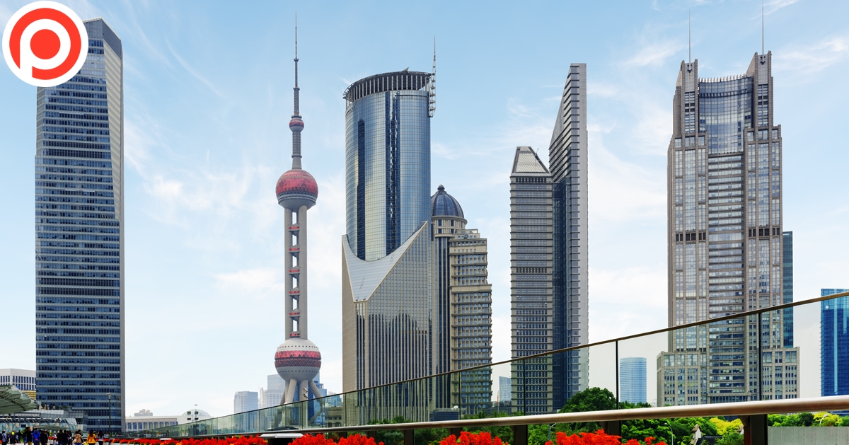 china tower