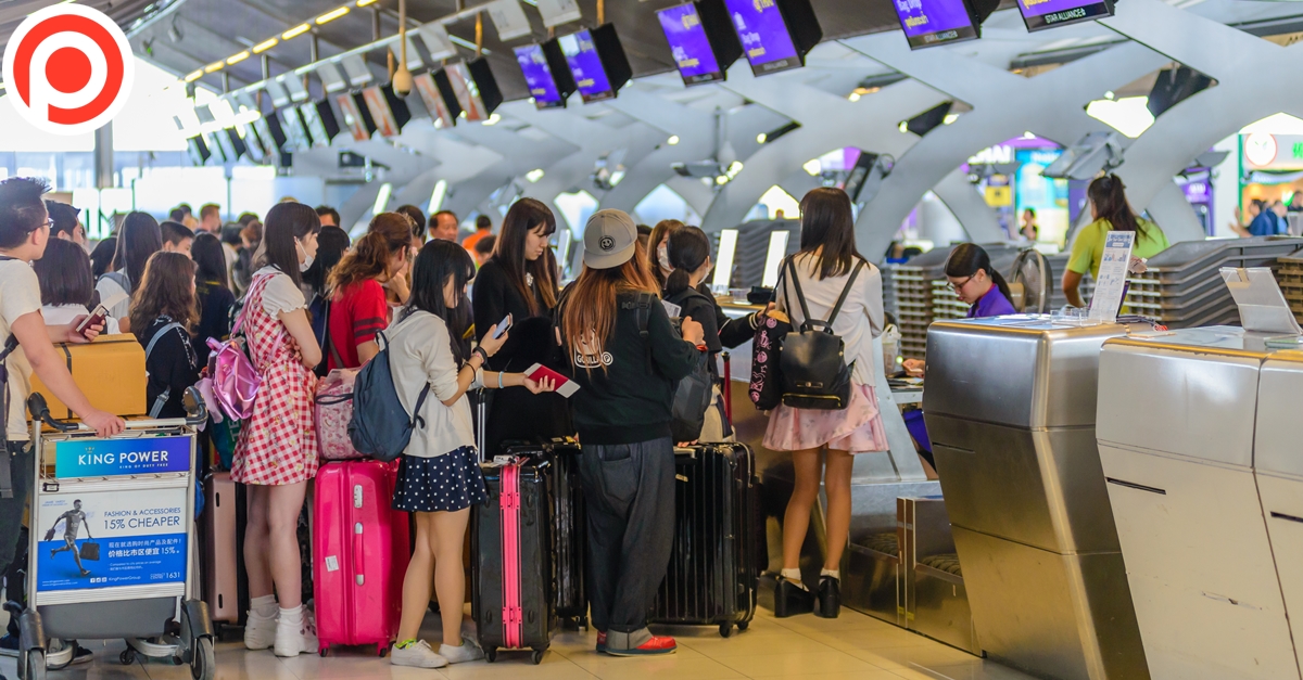 airport thailand