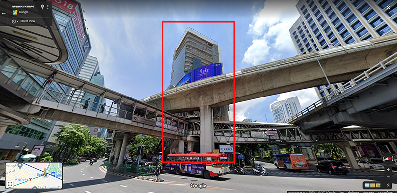 สีลม-เซ็นเตอร์