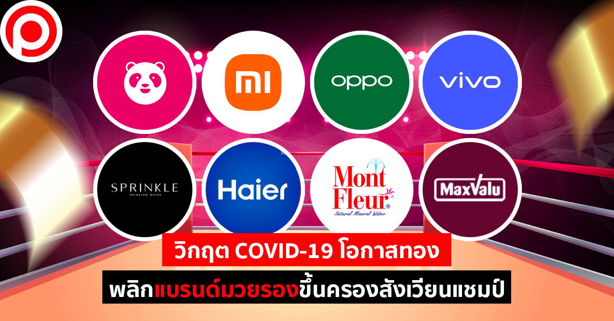 แบรนด์รอง