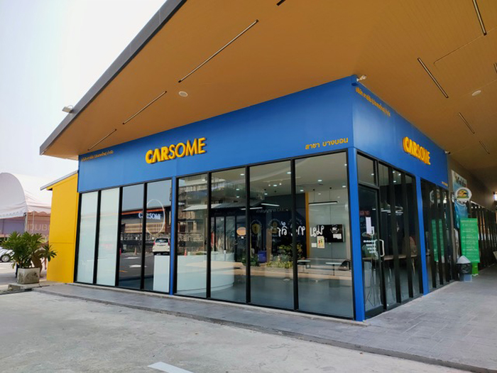 1 carsome
