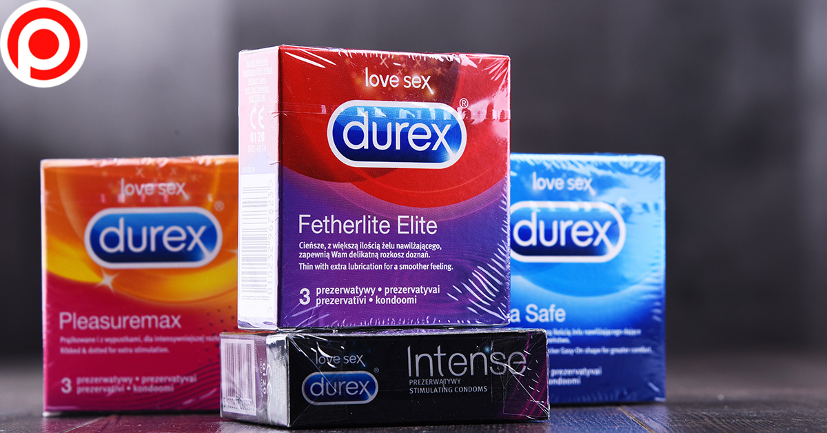 Durex-open