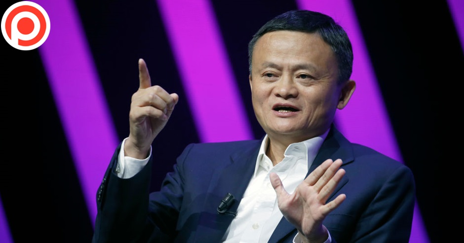 jack ma