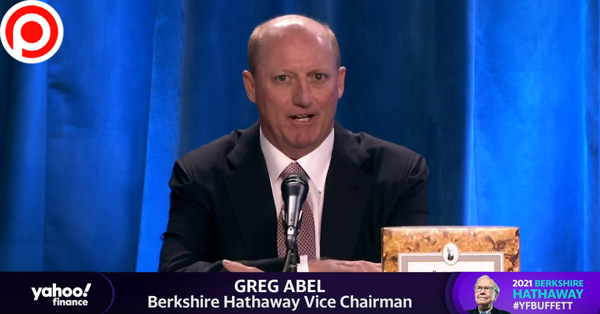 Greg Abel-open