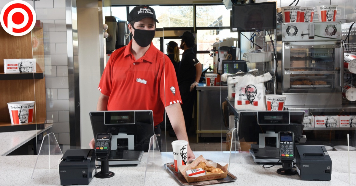 KFC-Store-Louisville US employment