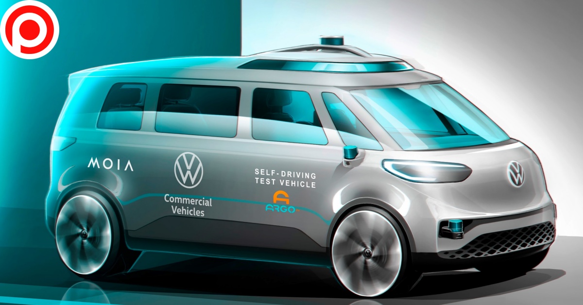 Volkswagen ID. Buzz bus-2