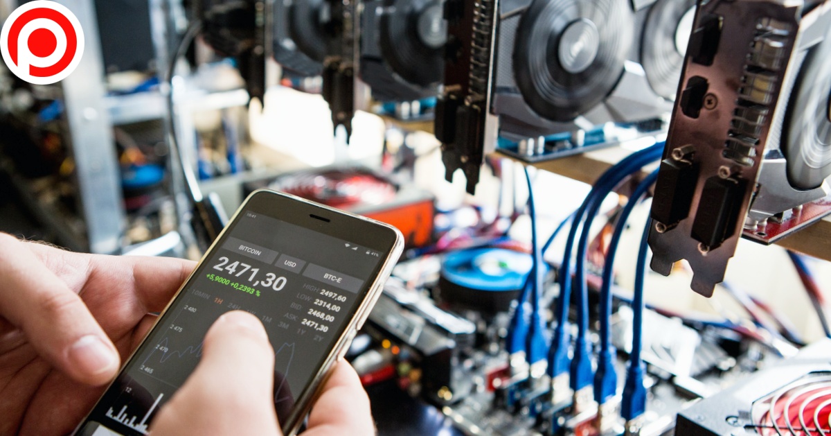 mining bitcoin cryptocurrency