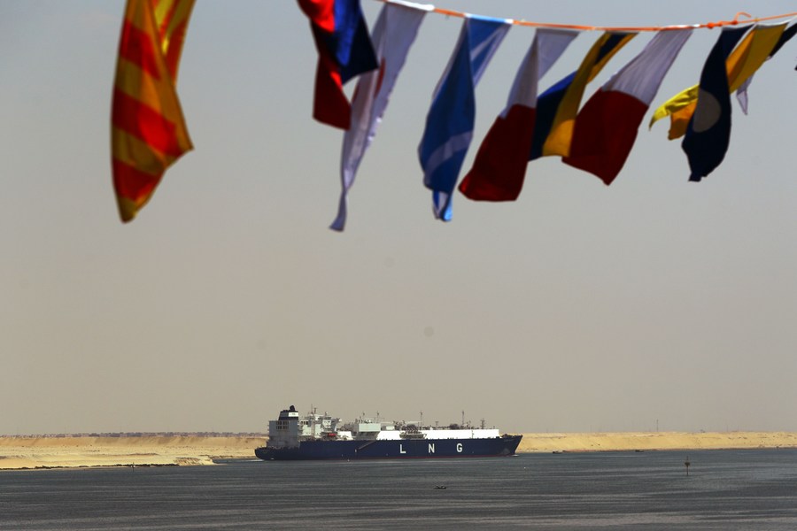 suez canal