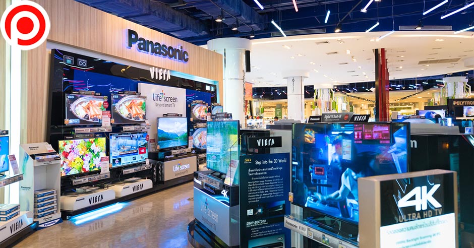 panasonic tv
