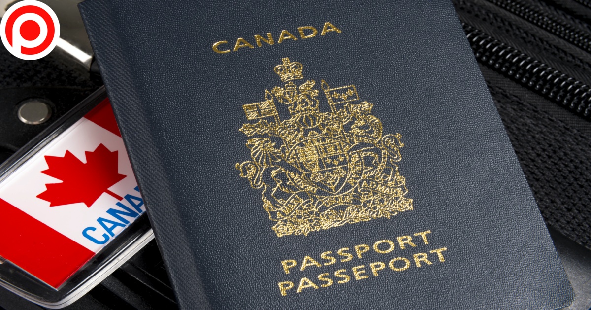 Canada ,Passport, visa