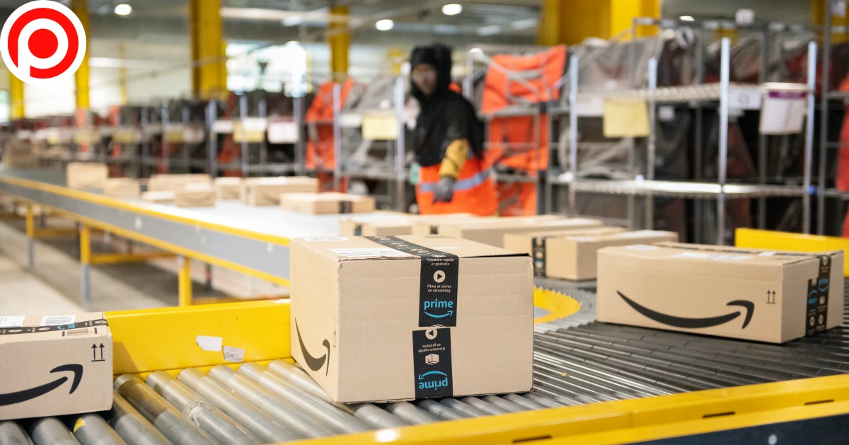 amazon delivery ecommerce
