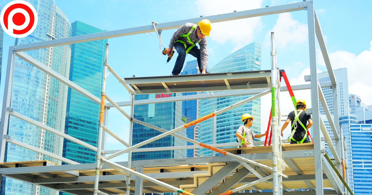 singapore construction labour hire