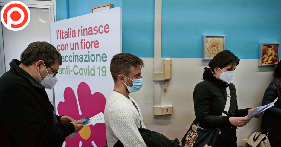 itlay Vaccine covid-19
