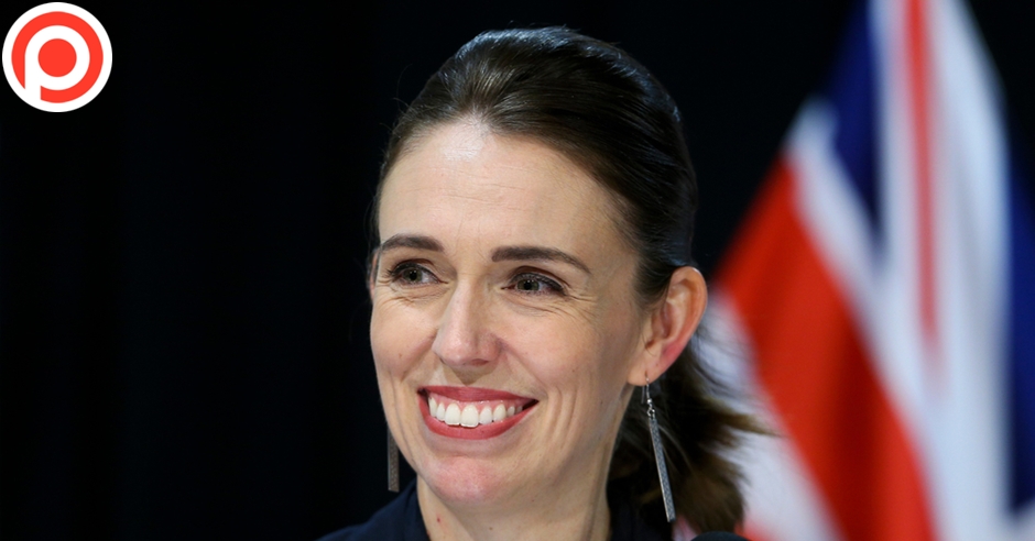 New Zealand Jacinda Ardern