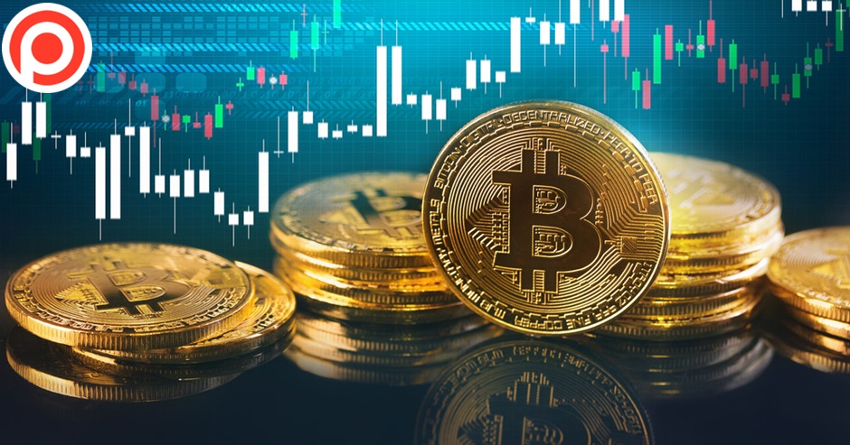 Bitcoins cryptocurrency