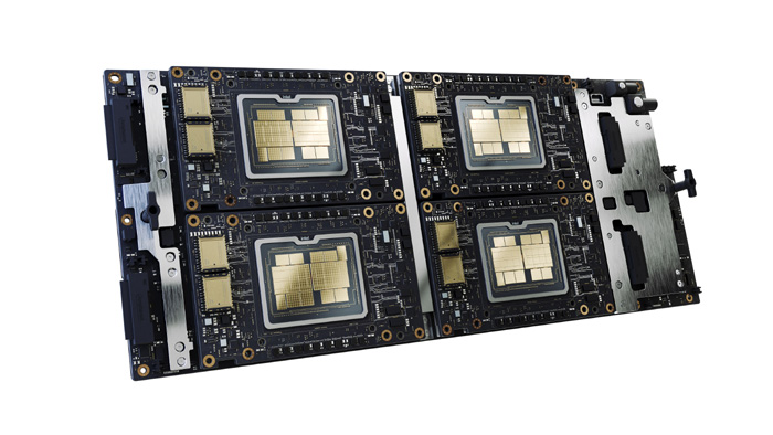Xe-HPC-based GPU (code-named Ponte Vecchio) will be available