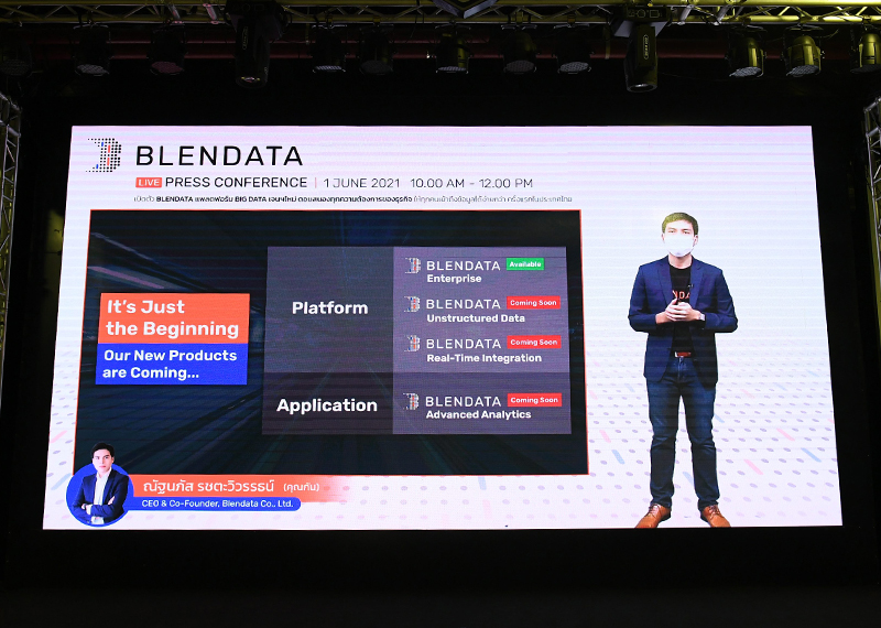 Blendata-products
