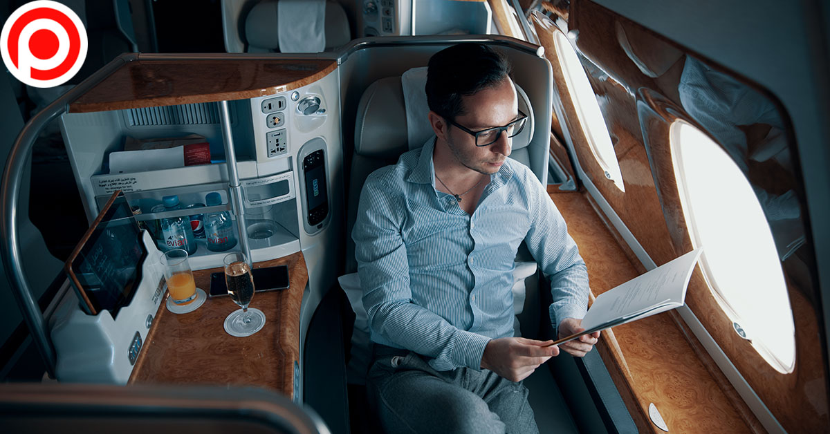 Business Class Seat