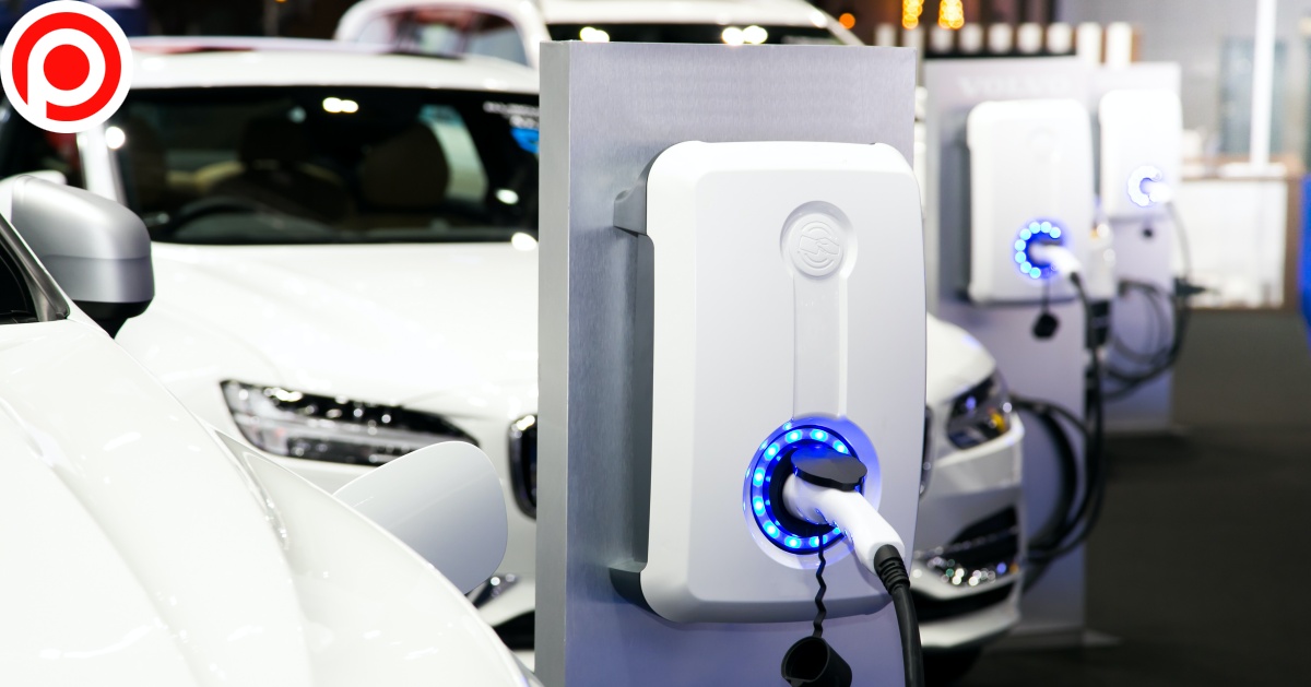 EV Electric Car Charging