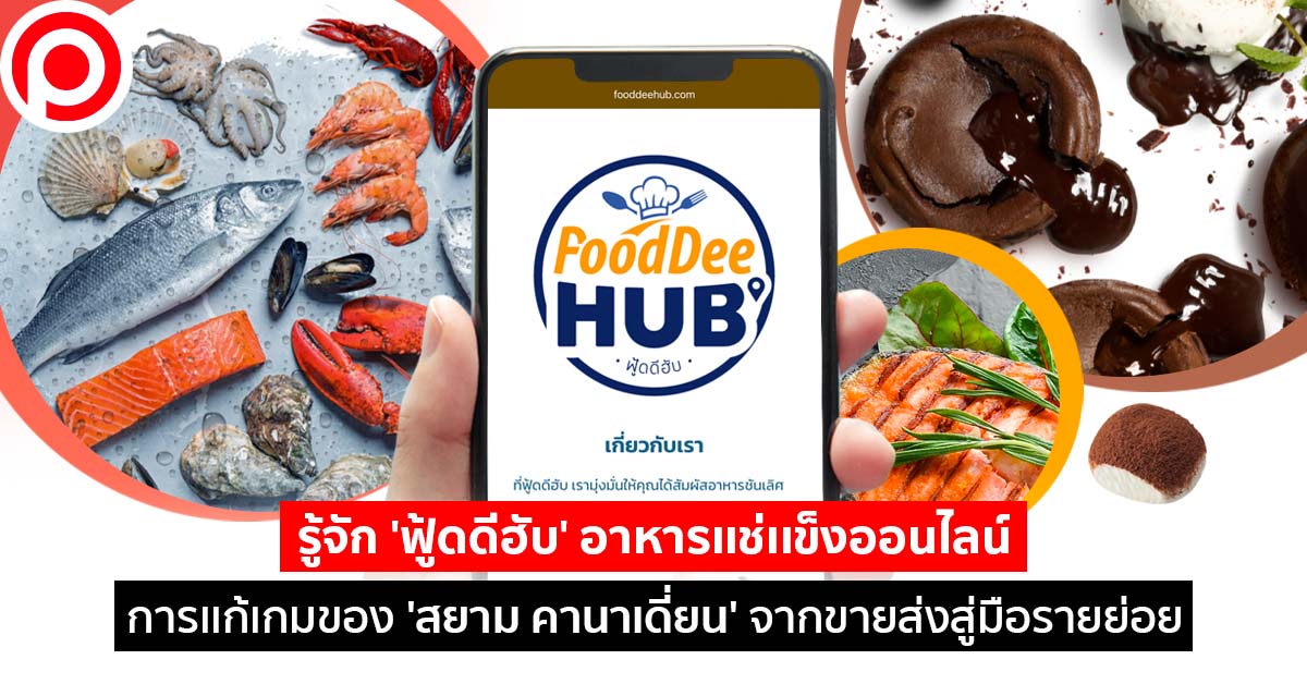 FoodDeeHUB