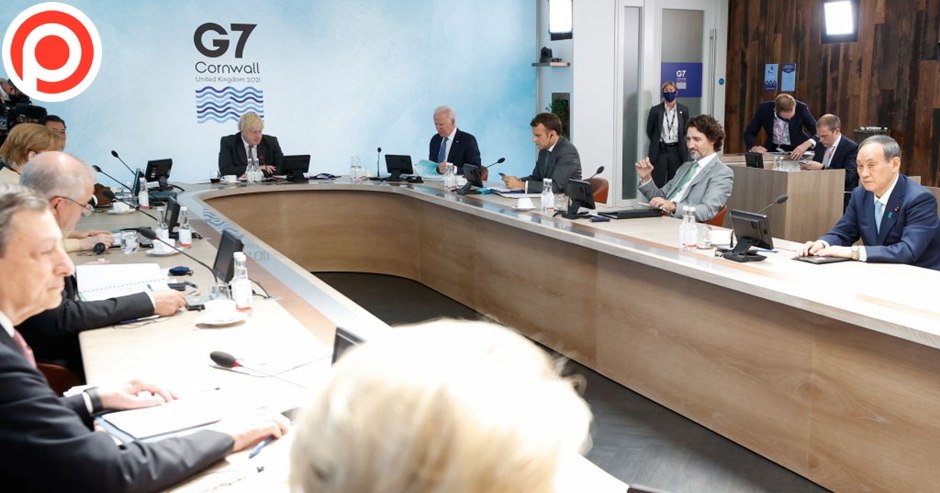 2021 G7 Summit
