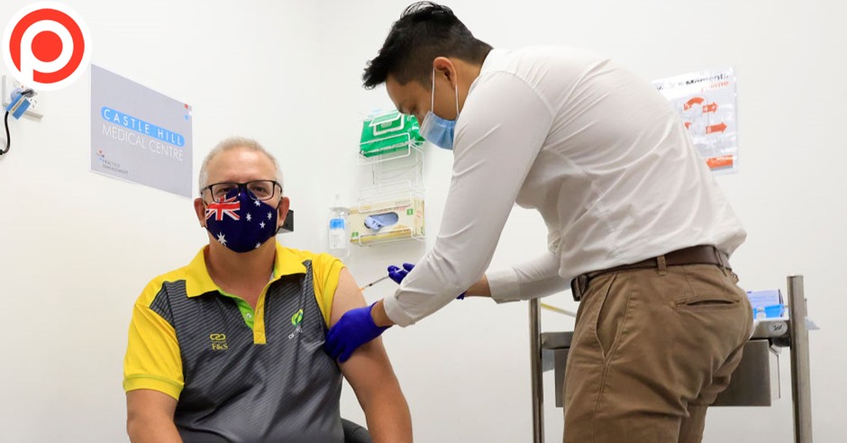 Australian Covid-19 Vaccination