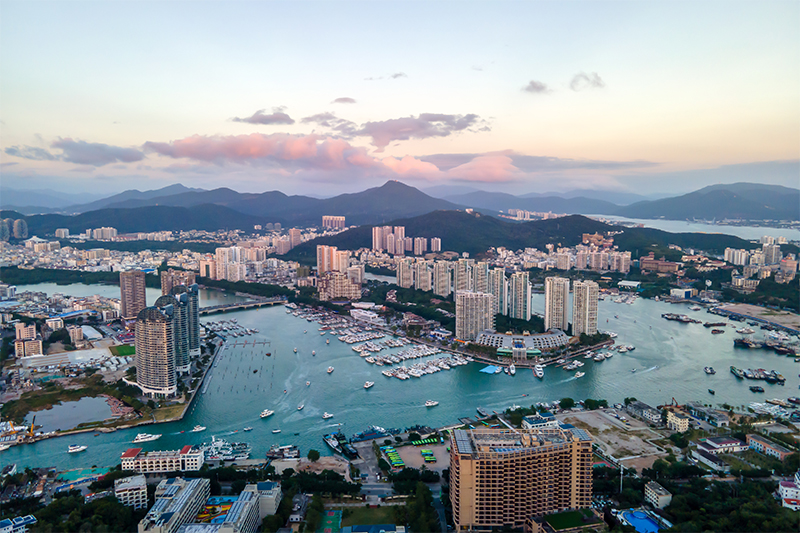 Hainan-Sanya