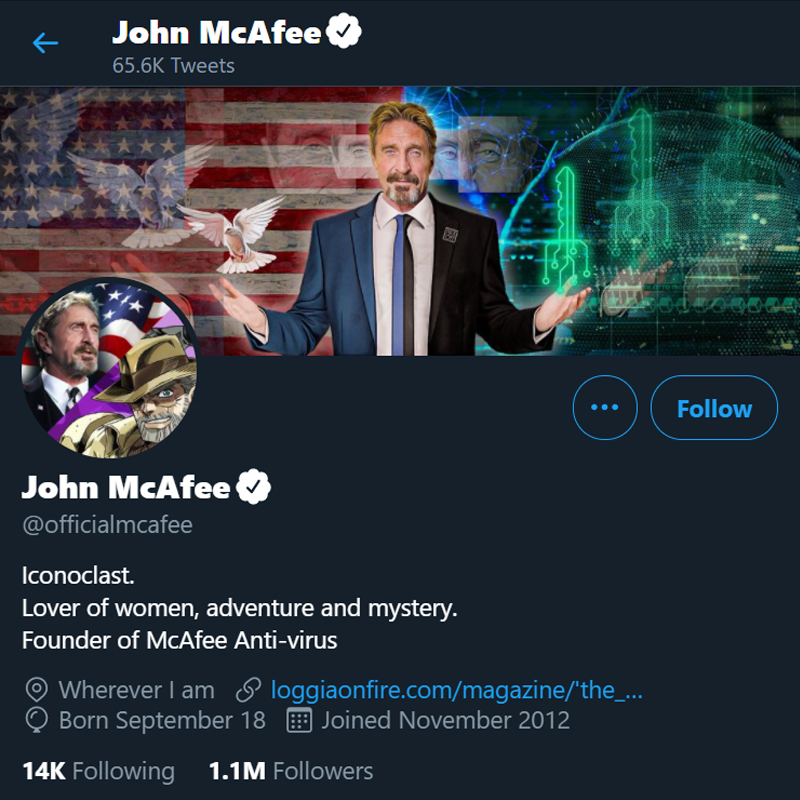 John-McAfee-Account-Twitter