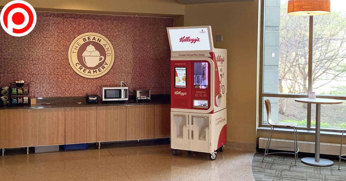 Kellogg ซีเรียล