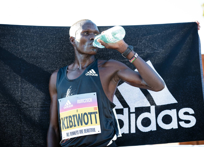 Kibiwott