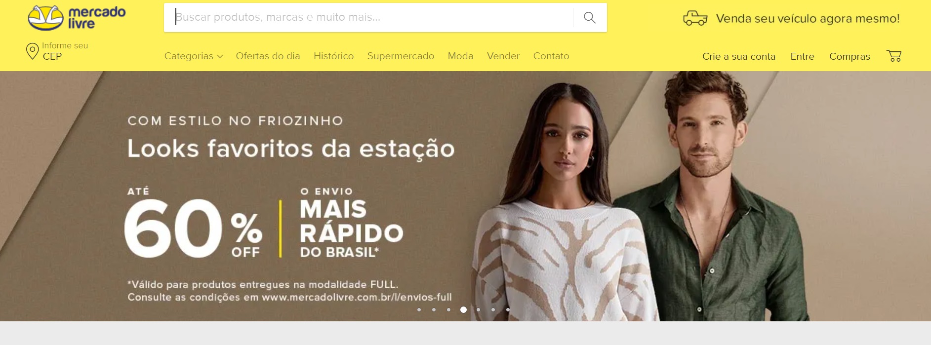 MercadoLibre