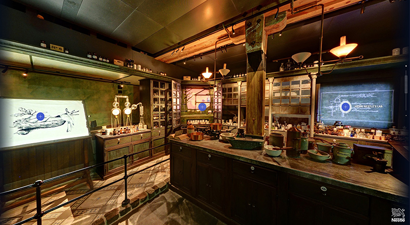 Nestle-Museum-Virtual-Tour
