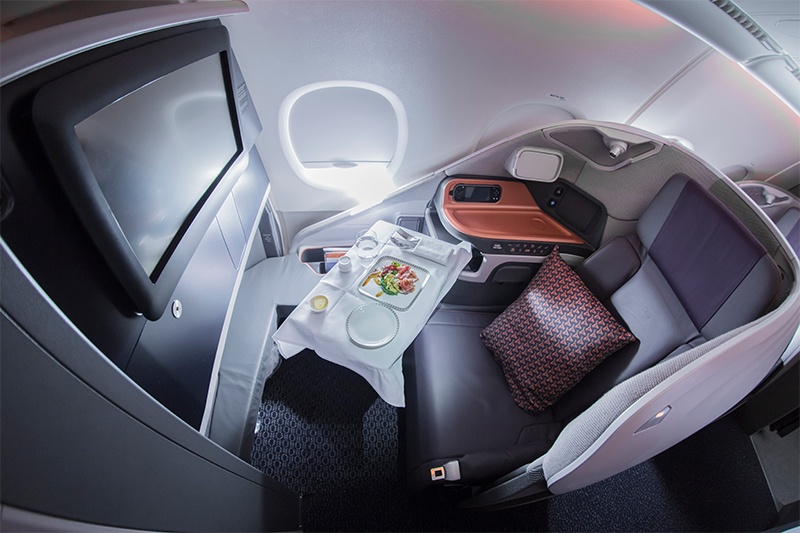 Singapore-Airlines-Business-Class