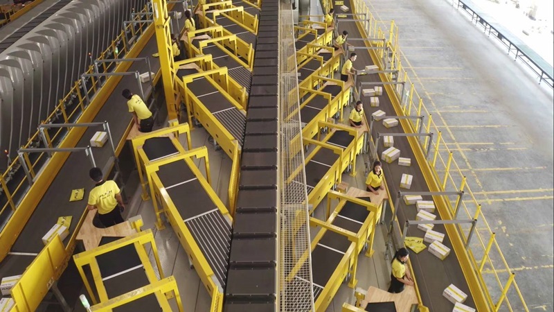 Sorting-Machine