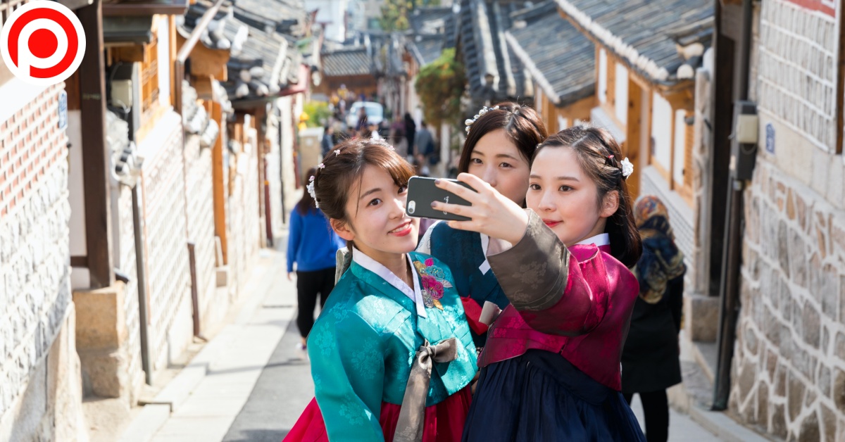 Seoul Korea travel bubble