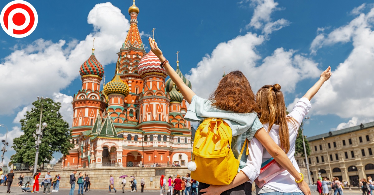 russia travel